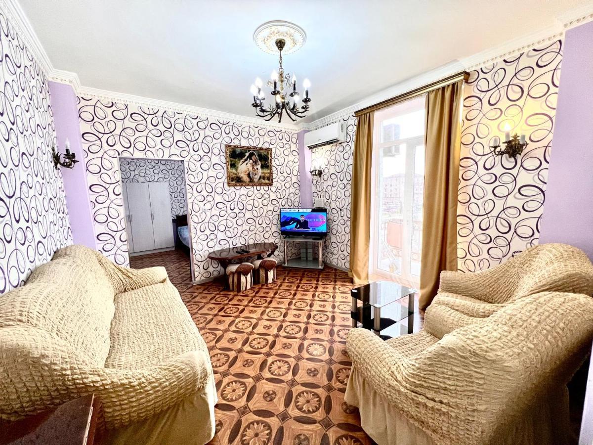 Bagratunyanc 14 Apartment Yerevan Luaran gambar